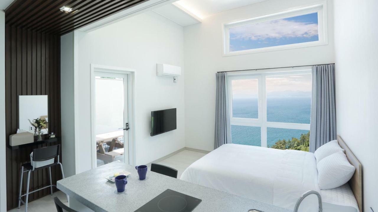 Oneday Namhae Βίλα Εξωτερικό φωτογραφία