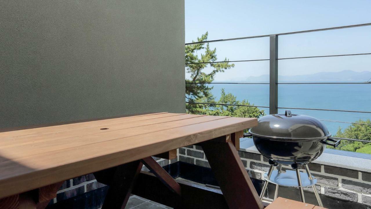Oneday Namhae Βίλα Εξωτερικό φωτογραφία